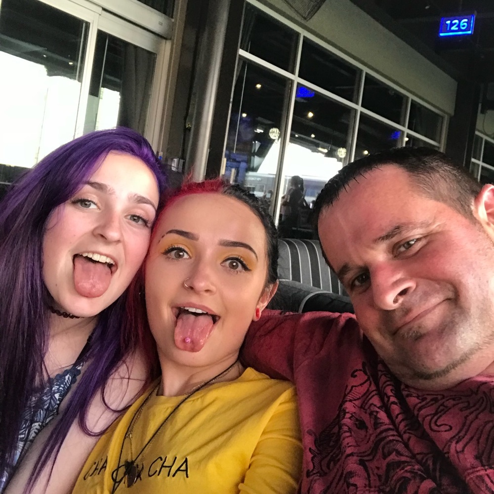 Meet your Posher, Chad